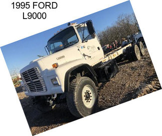 1995 FORD L9000