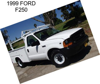 1999 FORD F250