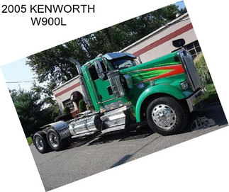 2005 KENWORTH W900L