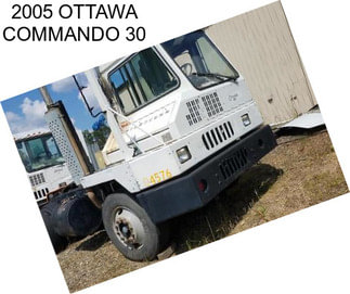 2005 OTTAWA COMMANDO 30