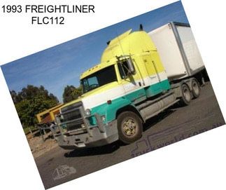 1993 FREIGHTLINER FLC112