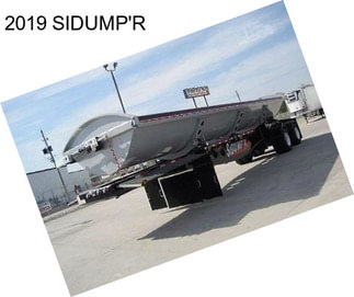 2019 SIDUMP\'R