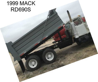 1999 MACK RD690S
