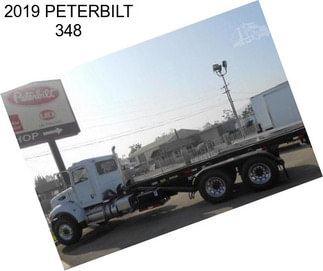 2019 PETERBILT 348