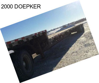 2000 DOEPKER