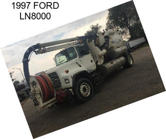 1997 FORD LN8000