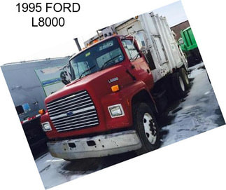 1995 FORD L8000