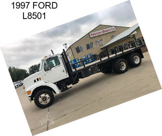 1997 FORD L8501