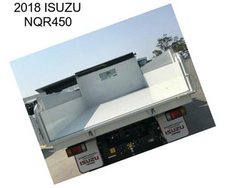 2018 ISUZU NQR450
