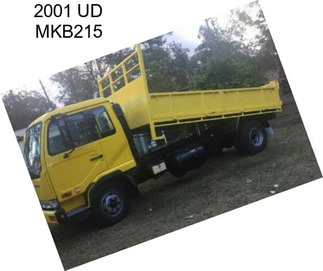 2001 UD MKB215