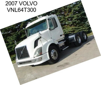 2007 VOLVO VNL64T300