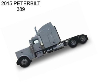 2015 PETERBILT 389