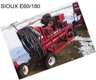 SIOUX E60/180