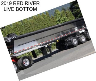 2019 RED RIVER LIVE BOTTOM