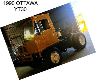 1990 OTTAWA YT30