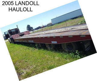 2005 LANDOLL HAULOLL