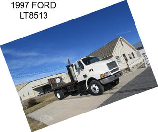 1997 FORD LT8513