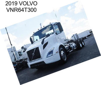 2019 VOLVO VNR64T300