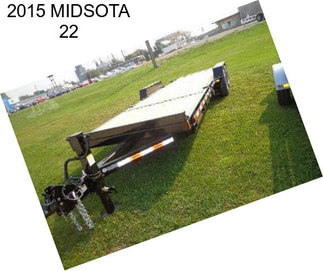 2015 MIDSOTA 22