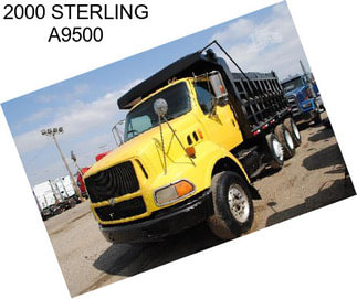 2000 STERLING A9500