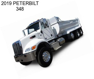 2019 PETERBILT 348