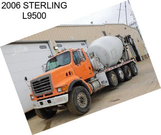 2006 STERLING L9500