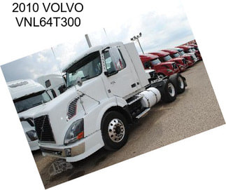 2010 VOLVO VNL64T300