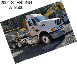 2004 STERLING AT9500