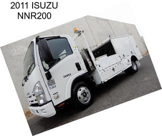 2011 ISUZU NNR200