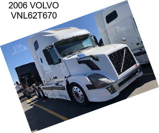 2006 VOLVO VNL62T670