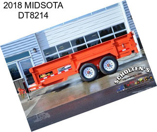 2018 MIDSOTA DT8214