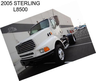 2005 STERLING L8500