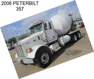 2006 PETERBILT 357