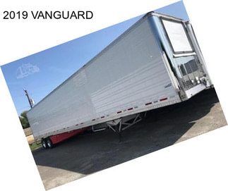 2019 VANGUARD