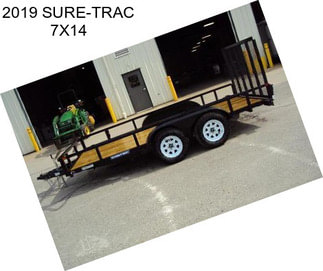 2019 SURE-TRAC 7X14