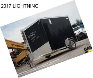 2017 LIGHTNING