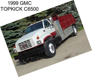 1999 GMC TOPKICK C6500