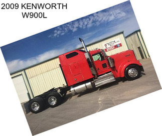 2009 KENWORTH W900L