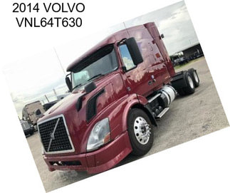 2014 VOLVO VNL64T630