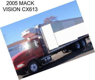 2005 MACK VISION CX613