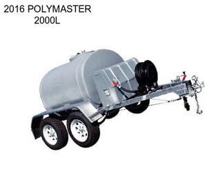 2016 POLYMASTER 2000L