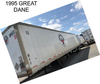 1995 GREAT DANE