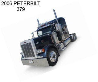 2006 PETERBILT 379