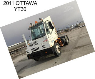 2011 OTTAWA YT30