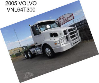 2005 VOLVO VNL64T300