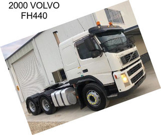 2000 VOLVO FH440