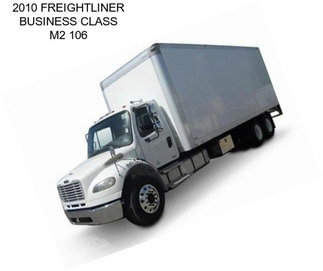 2010 FREIGHTLINER BUSINESS CLASS M2 106