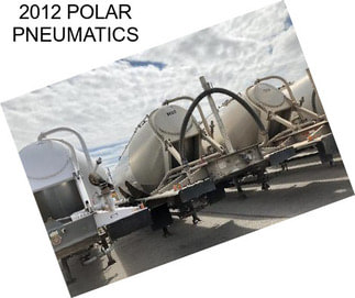 2012 POLAR PNEUMATICS