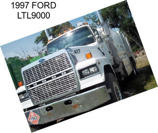 1997 FORD LTL9000