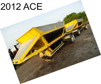 2012 ACE